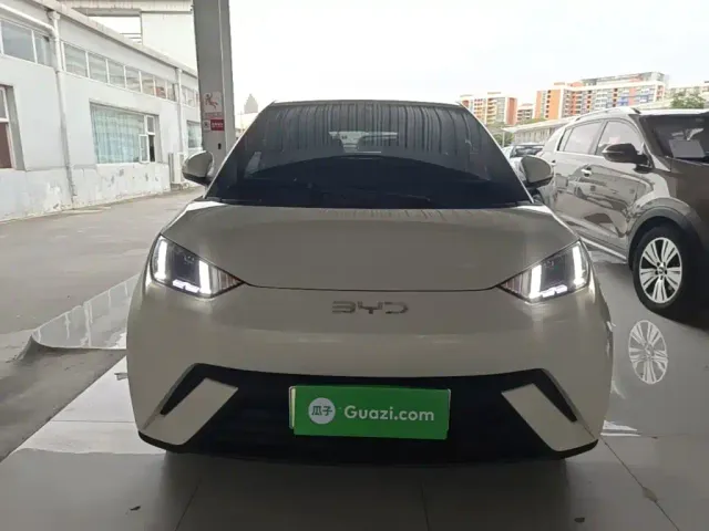 BYD Seagull — Фото автомобиля 2