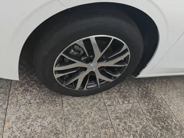 Geely Emgrand — Фото автомобиля 22