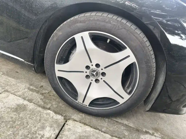 Mercedes-Benz S-Class — Фото автомобиля 8