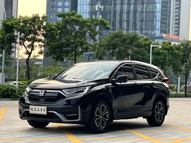 Фотография автомобиля — Honda CR-V