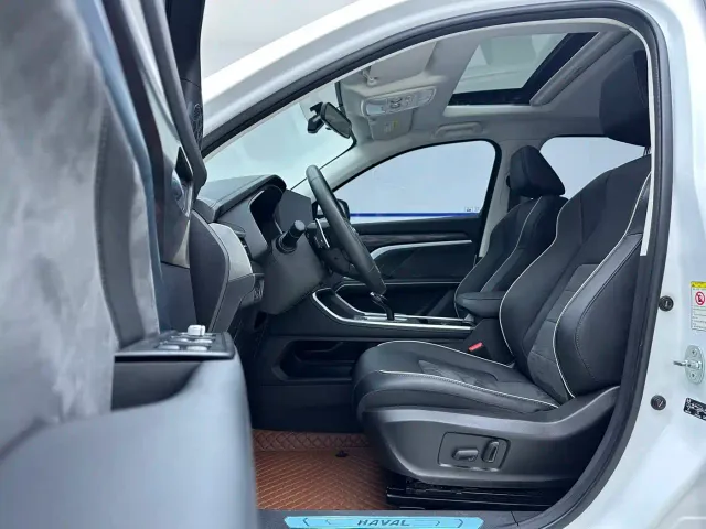 Haval H6 — Фото автомобиля 7