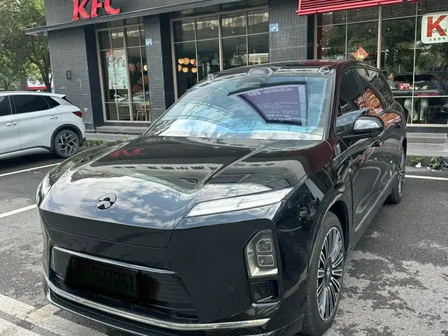 Фотография автомобиля — Nio ES8