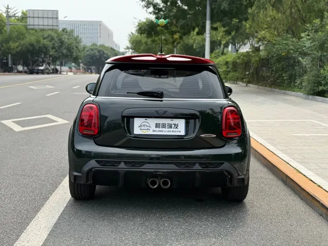 MINI John Cooper Works — Фото автомобиля 5