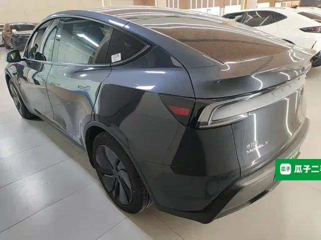 Tesla Model Y — Фото автомобиля 4