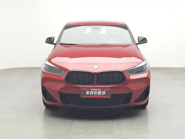 BMW X2 — Фото автомобиля 3