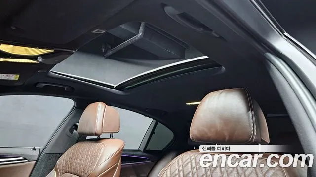 BMW 5-Series 5 серия (G30) — Фото автомобиля 19