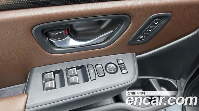 Honda Pilot 3.5 Elite — Фото автомобиля 23