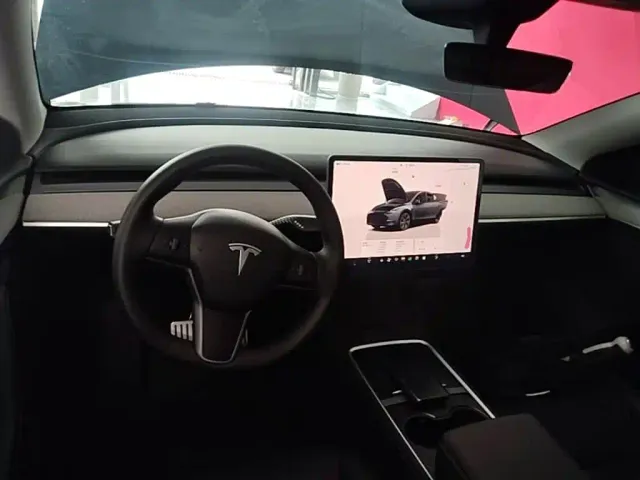 Tesla Model Y — Фото автомобиля 9