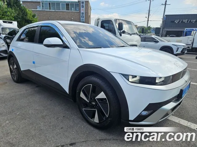 Hyundai Ioniq5 Long Range AWD — Фото автомобиля 2