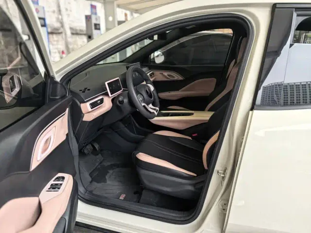 BYD Seagull — Фото автомобиля 17