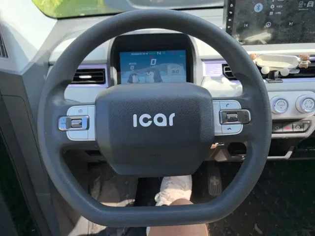 Chery QQ Ice Cream — Фото автомобиля 15