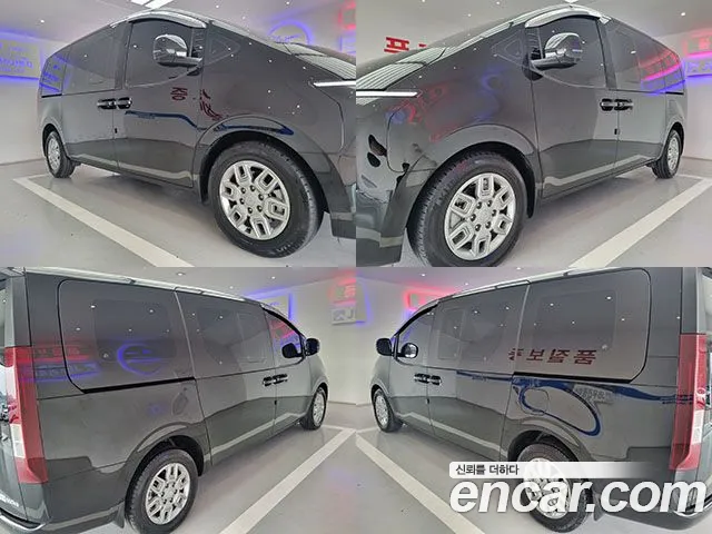 Hyundai Staria Staria L3.5 Карго 5 мест — Фото автомобиля 19