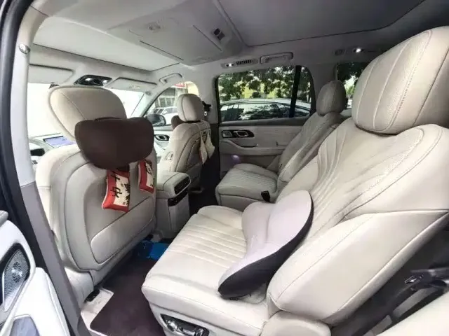 Geely Galaxy M9 — Фото автомобиля 5