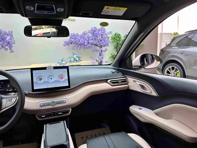 BYD Seagull — Фото автомобиля 13