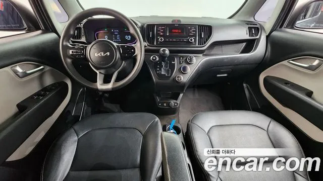 Kia RAY Новый Kia Ray Фургон — Фото автомобиля 7