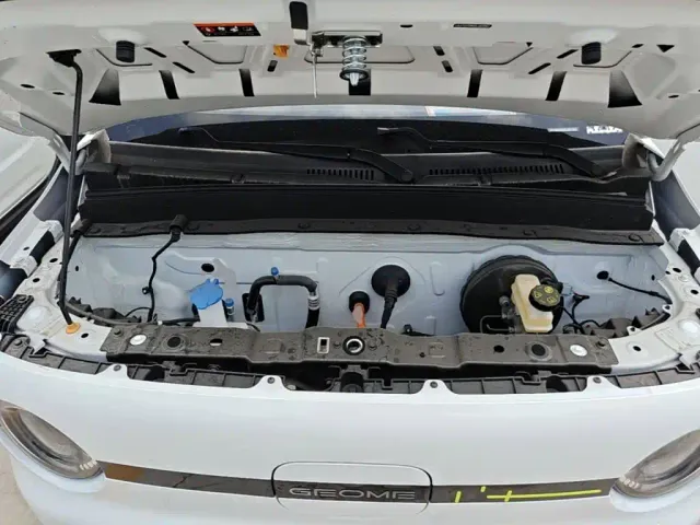 Geely Panda — Фото автомобиля 19