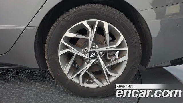 Hyundai Sonata DN8 — Фото автомобиля 6