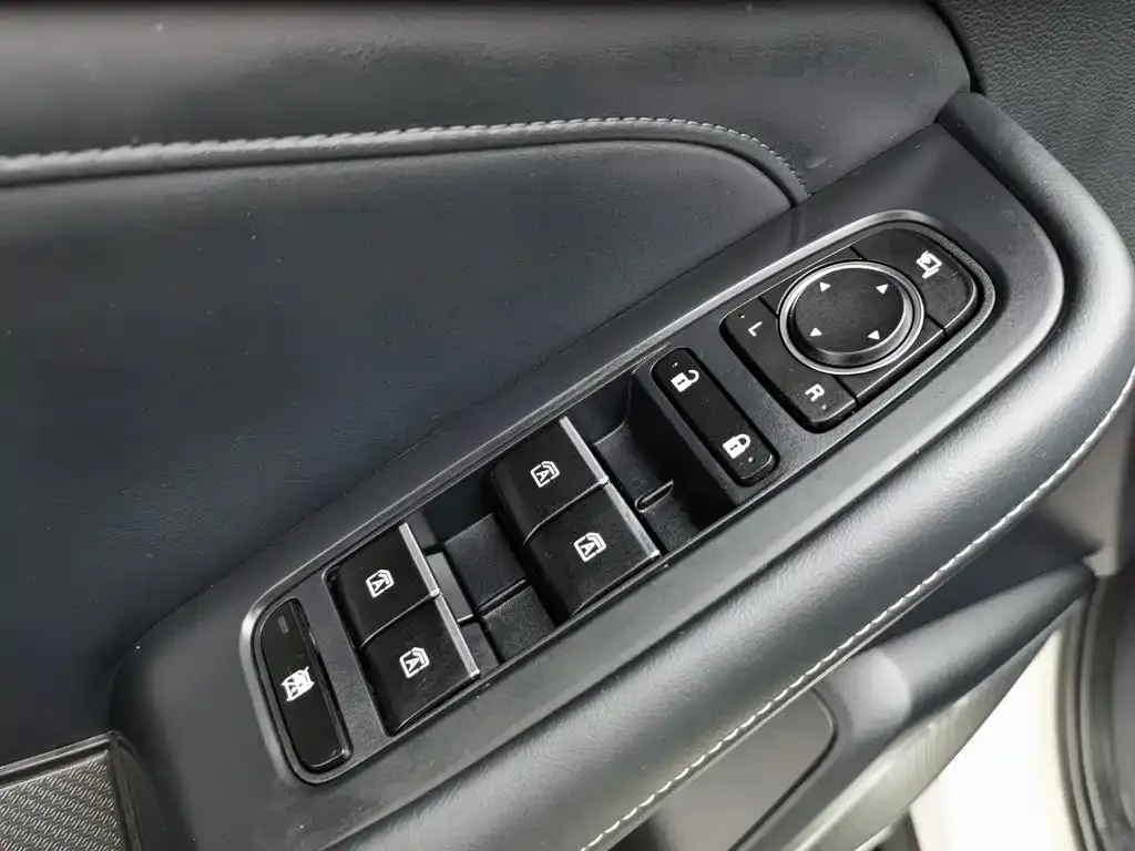 GAC Trumpchi Trumpchi GS4 2022 270T Auto Tech Edition — Фото автомобиля 9
