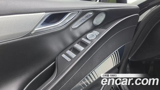 Genesis G80 RG3 — Фото автомобиля 25