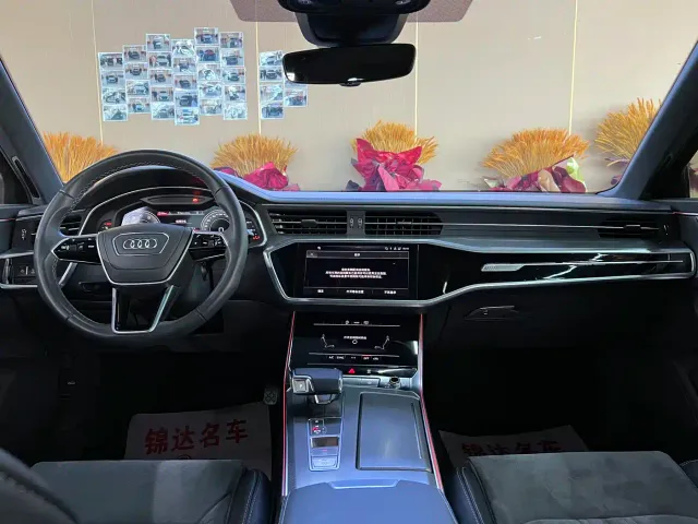 Audi A6L — Фото автомобиля 5
