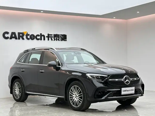 Mercedes-Benz GLC-Class — Фото автомобиля 6