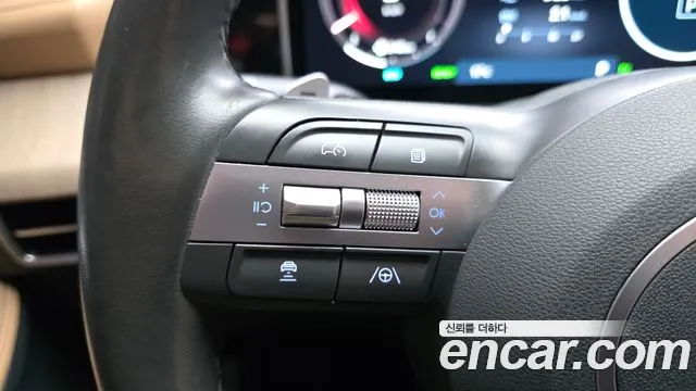 Hyundai Sonata DN8 — Фото автомобиля 17