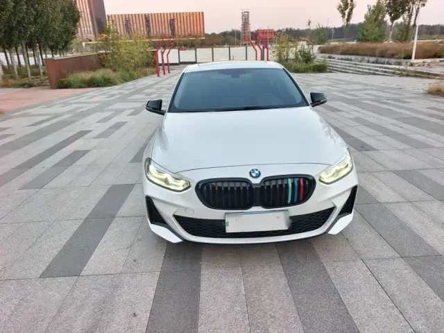 BMW 1 Series — Фото автомобиля 9