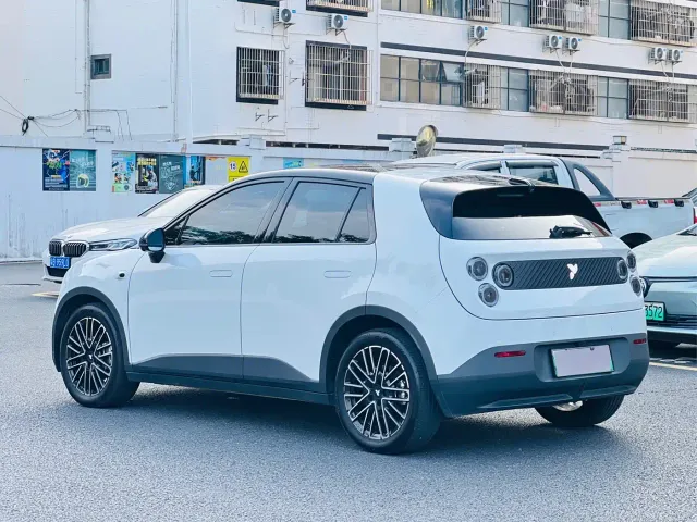 Nio Firefly — Фото автомобиля 10