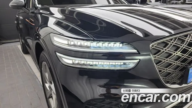 Genesis GV70 2.5T Бензин 2WD — Фото автомобиля 22