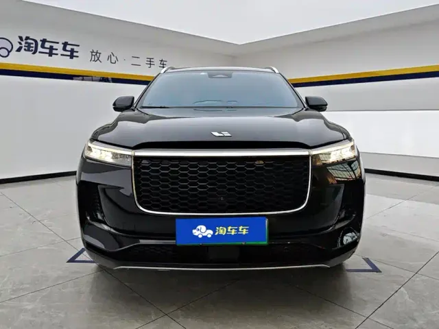 Li Auto ONE — Фото автомобиля 2