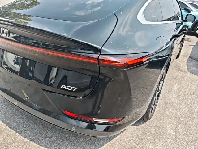 Changan Qiyuan A07 — Фото автомобиля 23