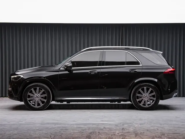 Mercedes-Benz GLE-Class — Фото автомобиля 4