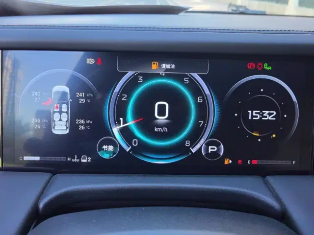 GAC Trumpchi M8 — Фото автомобиля 14