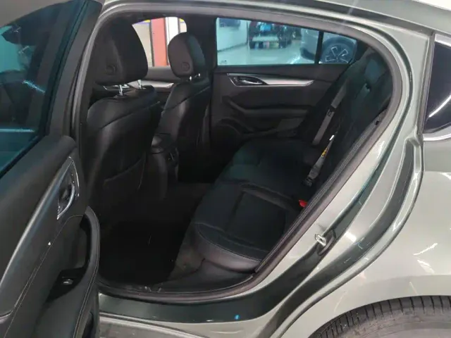 Cadillac CT5 — Фото автомобиля 11