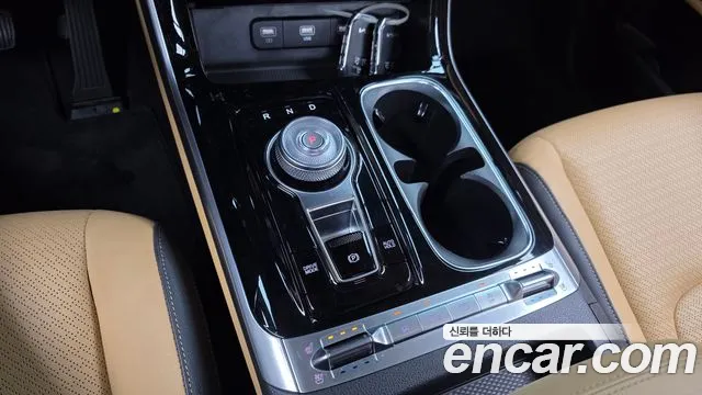 Kia Canival Carnival 4 поколение 9 мест Signature — Фото автомобиля 9