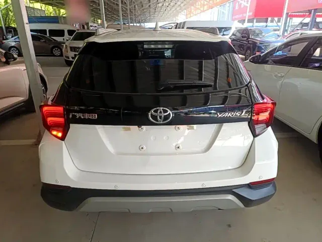Toyota YARiS L Zhi Xuan — Фото автомобиля 5