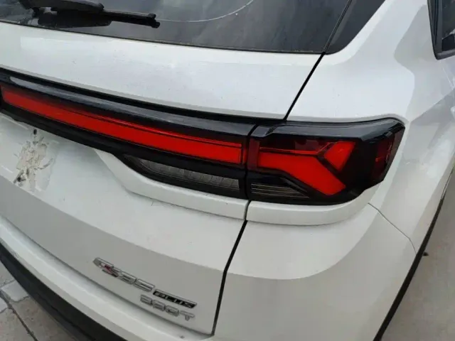 Changan CS35 Plus — Фото автомобиля 7