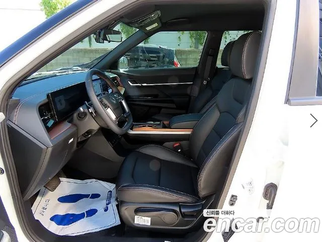 KGM Torres New — Фото автомобиля 5