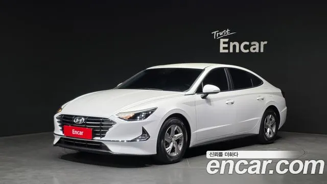 Фотография автомобиля — Hyundai Sonata