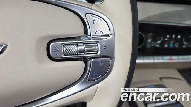 Genesis GV70 — Фото автомобиля 22