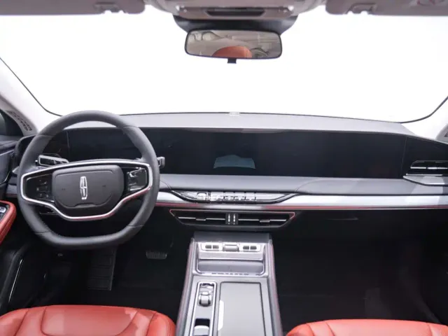 Lincoln Z — Фото автомобиля 15