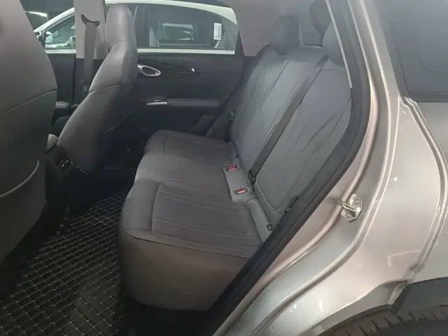 Geely Starry Wish — Фото автомобиля 16