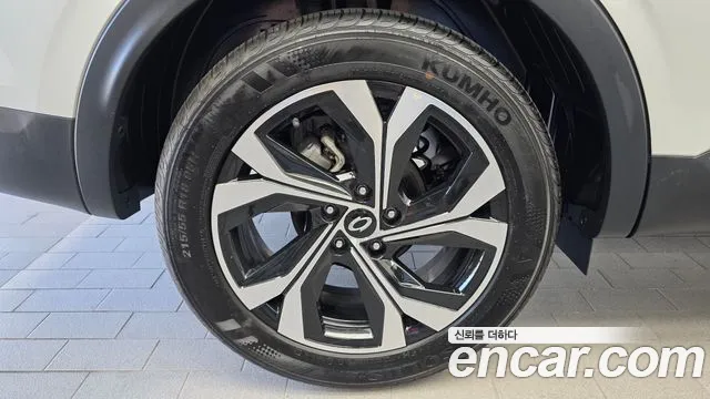 Renault Korea XM3 — Фото автомобиля 5
