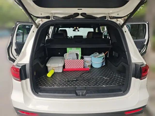 Mercedes-Benz Mercedes-Benz GLB 2021 GLB 200 Dynamic — Фото автомобиля 9
