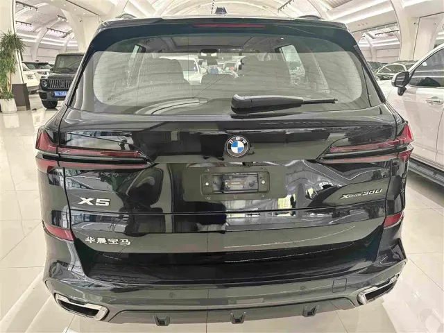 BMW X5 — Фото автомобиля 20