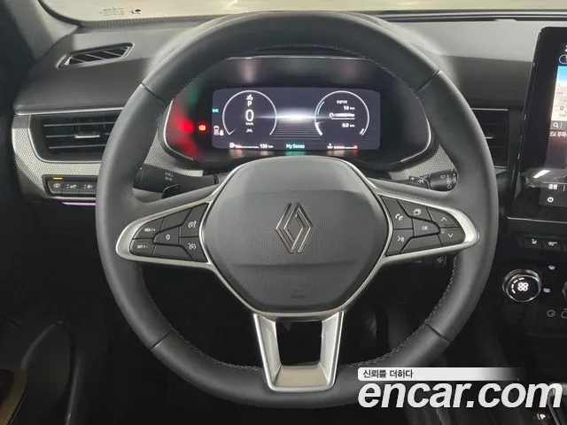 Renault-KoreaSamsung Arkana Arkana 1.6 GTe Iconic — Фото автомобиля 12