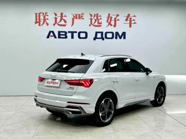 Audi Q3 — Фото автомобиля 6