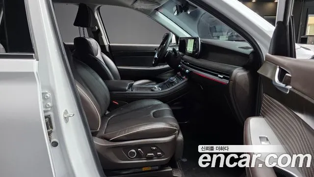 Hyundai Palisade The New — Фото автомобиля 16