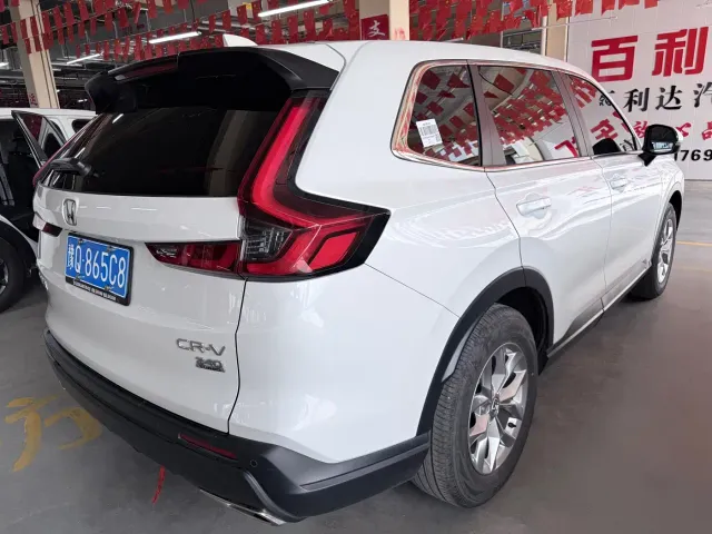 Honda CR-V — Фото автомобиля 18