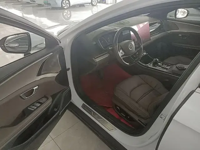 BYD Han — Фото автомобиля 15